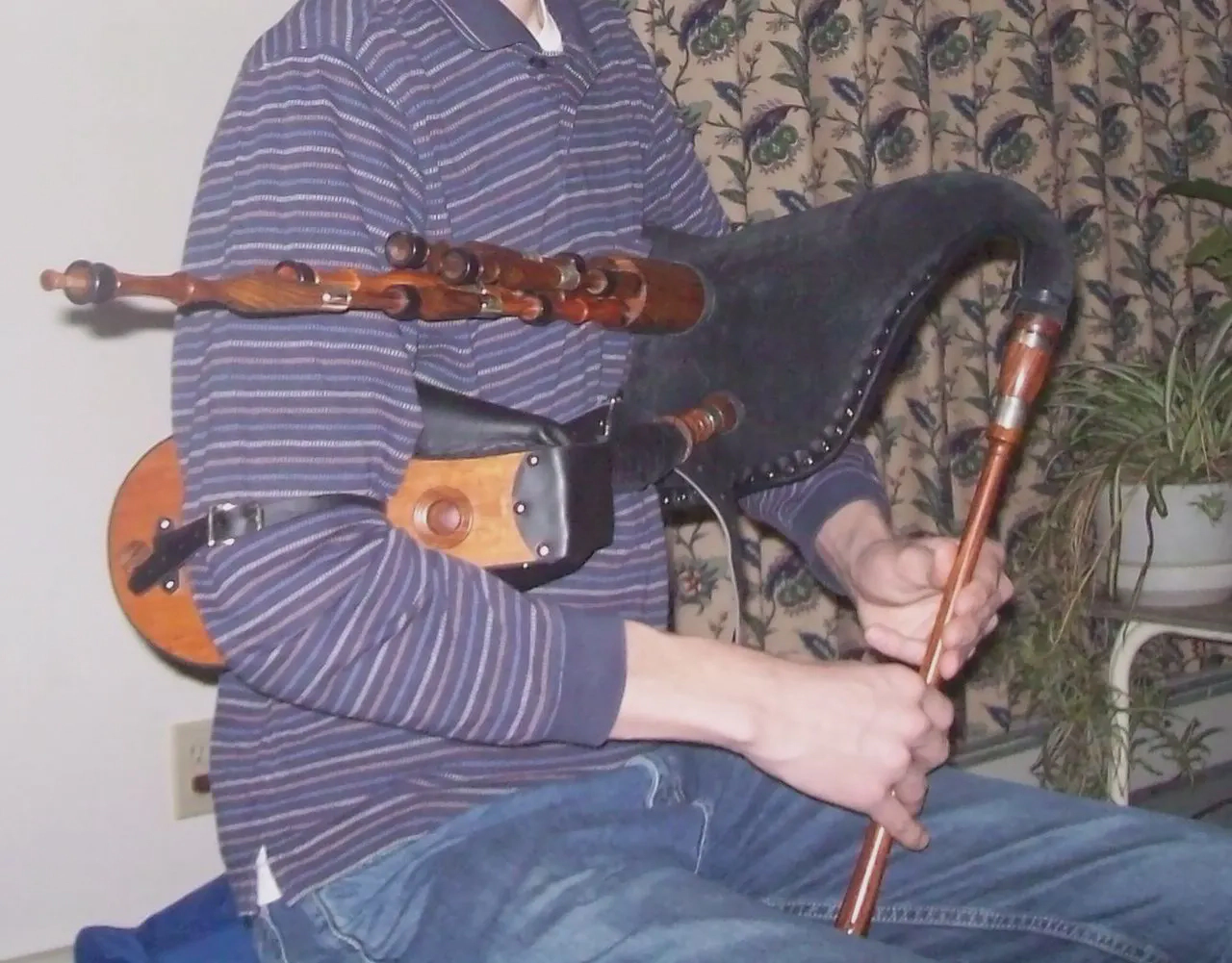 Small Pipes Small Pipes