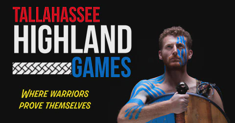 image title Tally Highland Games