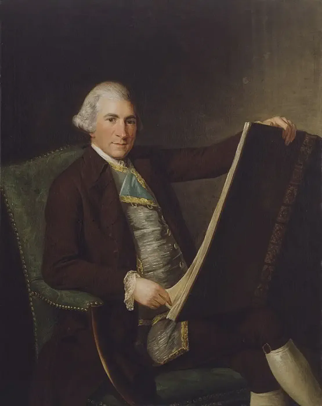 Robert Adam, Scottish architect, died.