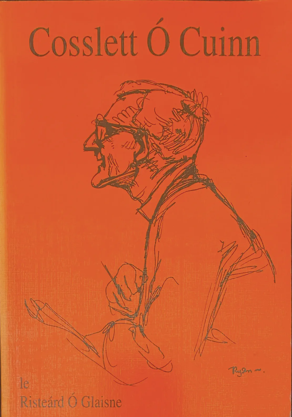 Coslett Quin, clergyman, scholar and linguist, is born in Derriaghy, Co. Antrim