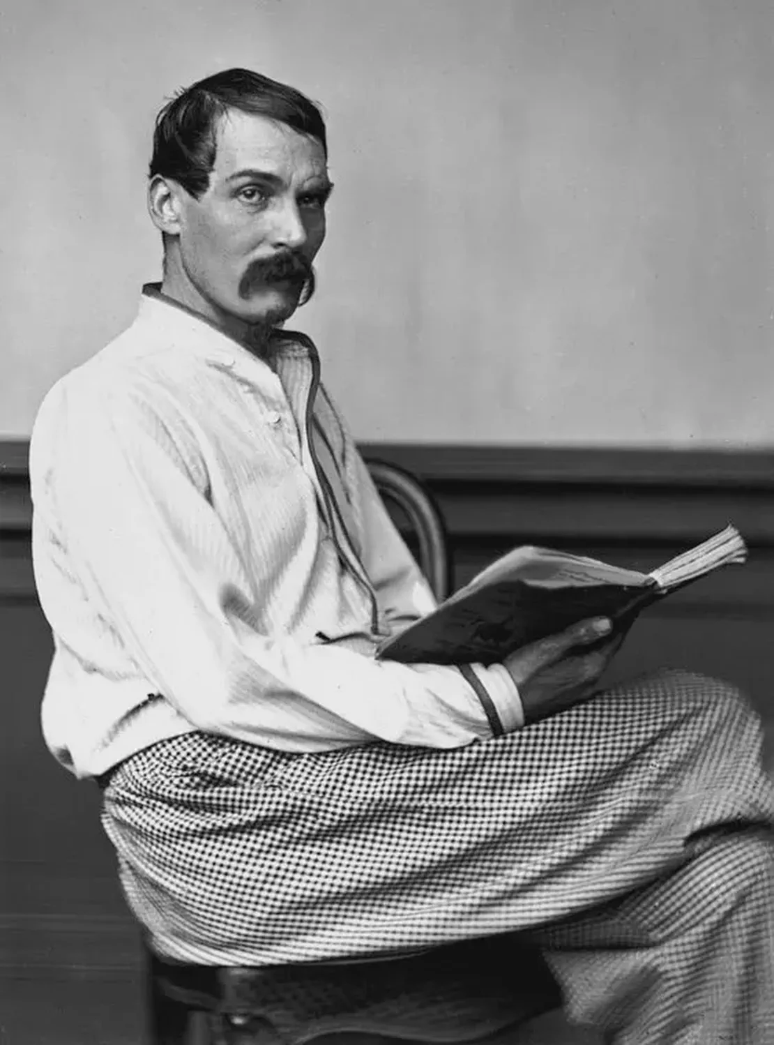 Sir Richard Francis Burton, adventurer, writer, swordsman, scholar and explorer, born