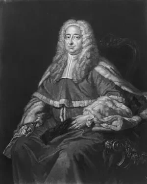 Birth of William Fortescuem, politician and sportsman