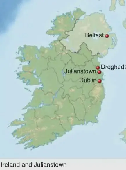 Battle of Julianstown