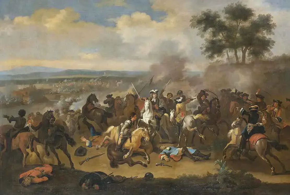Battle of the Boyne (New Style)