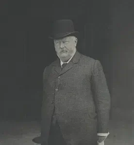 Captain John Philip Nolan, a supporter of home rule, tenant rights, re-elected